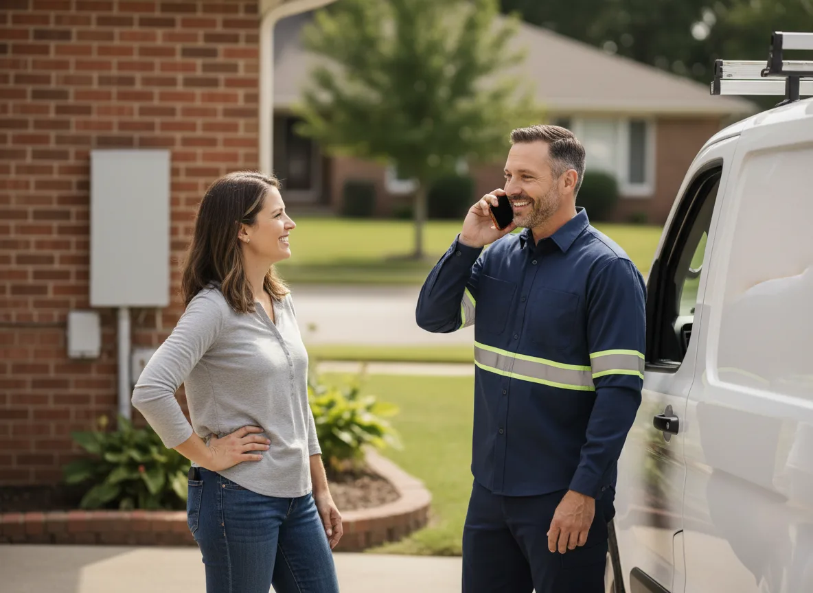 Electrical repair frequently asked questions in Palmetto, GA